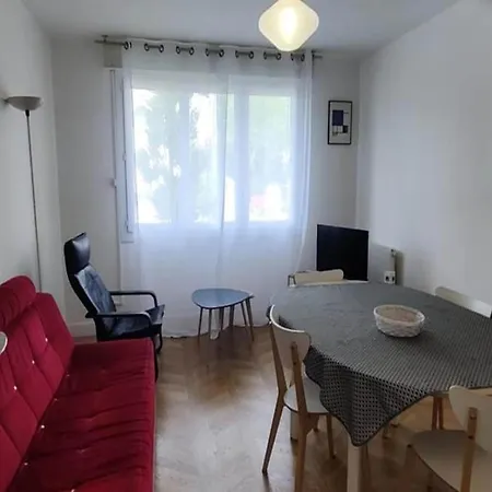 Apartmán Bright Spacious T4 Near Beach And Center *