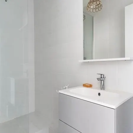 Apartmán Bright Spacious T4 Near Beach And Center Arcachon