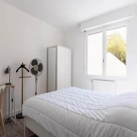 Bright Spacious T4 Near Beach And Center