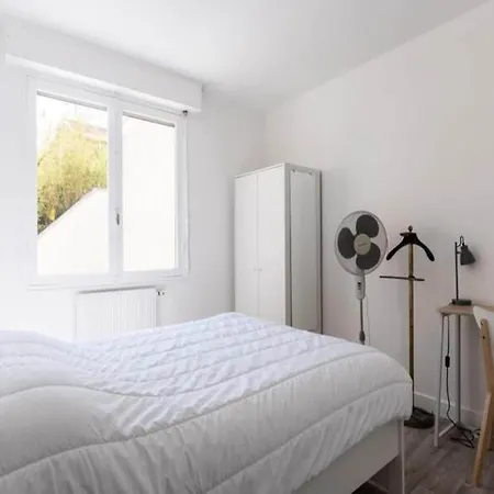 Apartmán Bright Spacious T4 Near Beach And Center