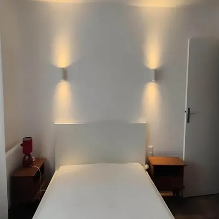 Bright Spacious T4 Near Beach And Center Apartmán Arcachon