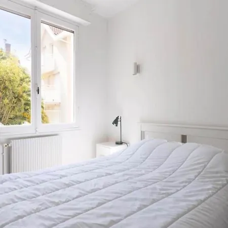 Apartmán Bright Spacious T4 Near Beach And Center Arcachon