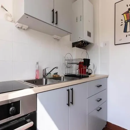 Bright Spacious T4 Near Beach And Center *
