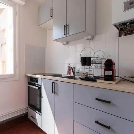 Apartmán Bright Spacious T4 Near Beach And Center