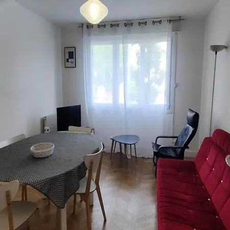 Apartmán Bright Spacious T4 Near Beach And Center *