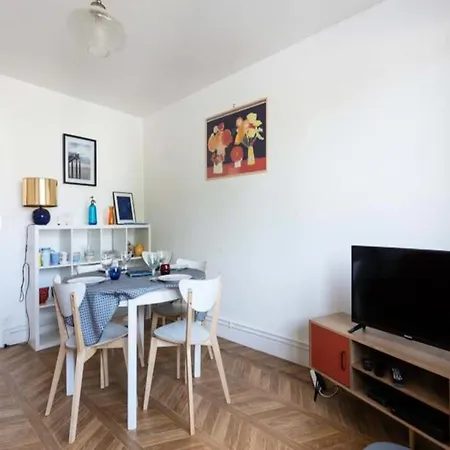 Apartmán Bright Spacious T4 Near Beach And Center Arcachon