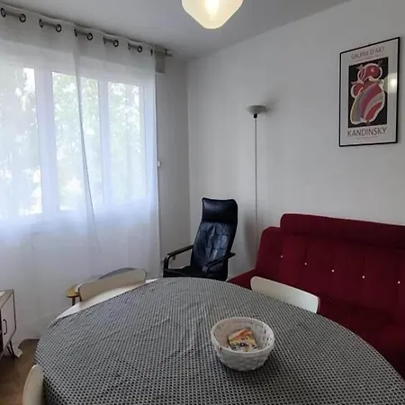 Bright Spacious T4 Near Beach And Center Arcachon