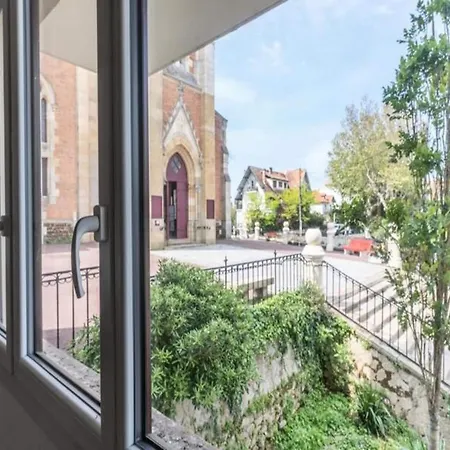 Bright Spacious T4 Near Beach And Center