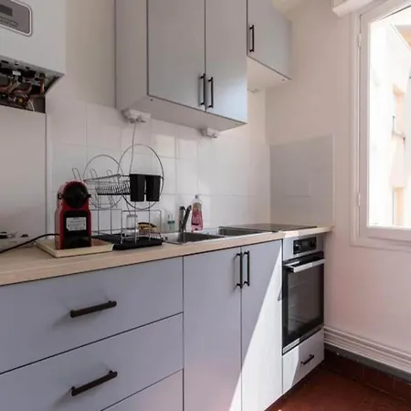 Apartmán Bright Spacious T4 Near Beach And Center *