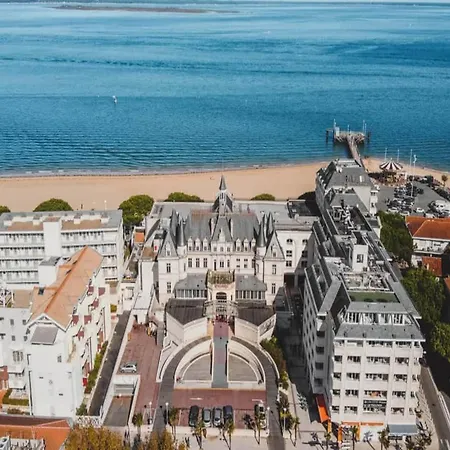 Bright Spacious T4 Near Beach And Center * Arcachon